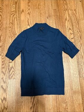 Ann Taylor Mock Neck Sweater